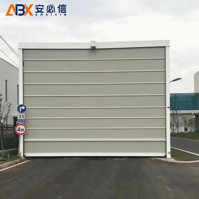 北海市快速堆积门